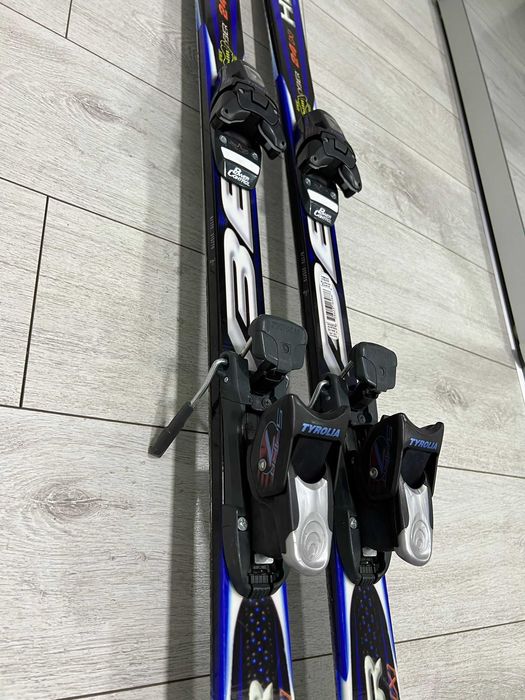 Skiuri head cyber 24x 170/19