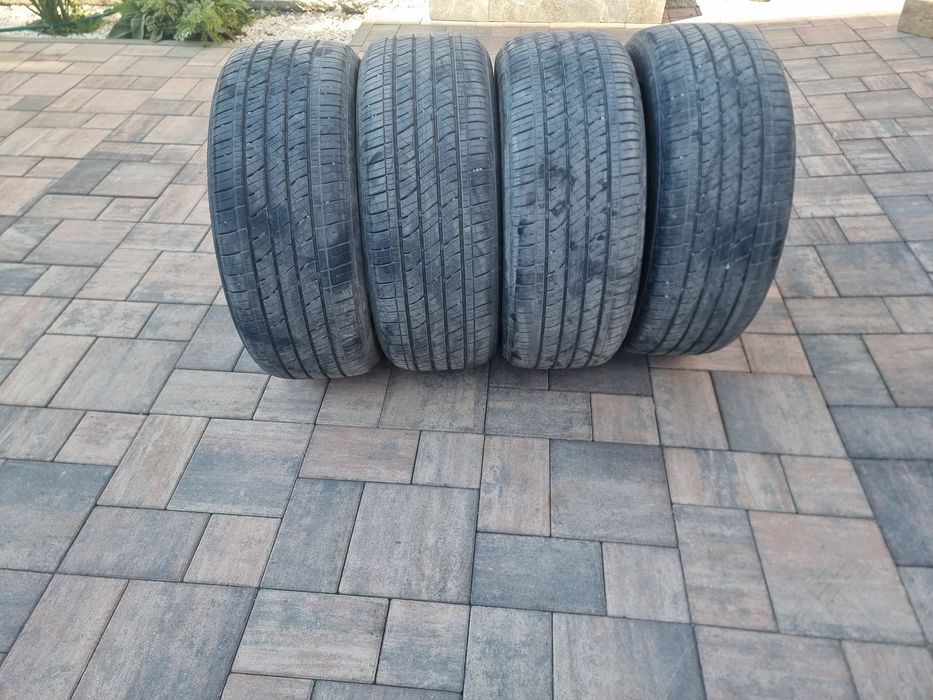 Шины DUELER 245/50 R-20.