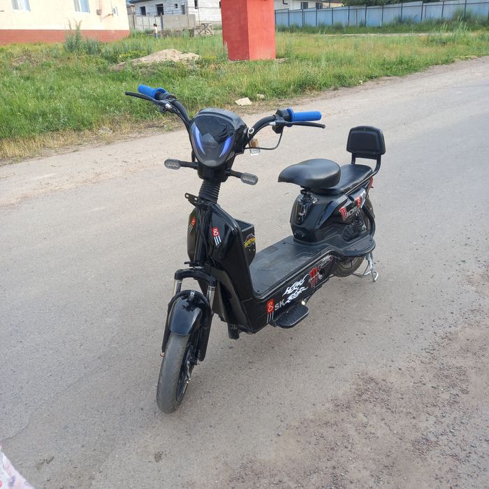 Электро скутер sk8