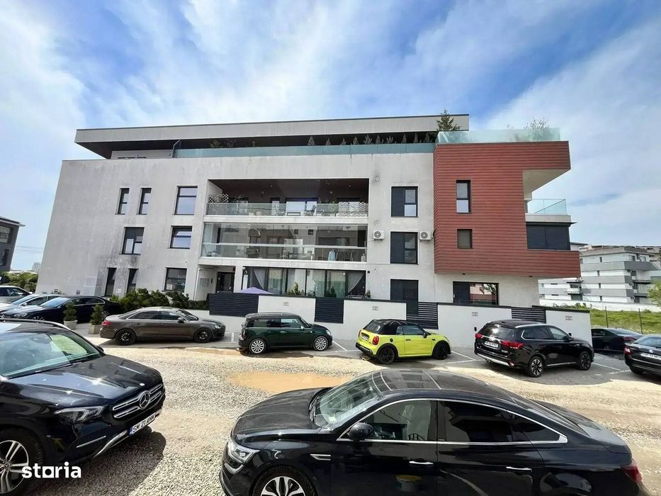 PREȚ REDUS! COMISION 0%! Apartament Premium 3 camere | Pipera Plaza