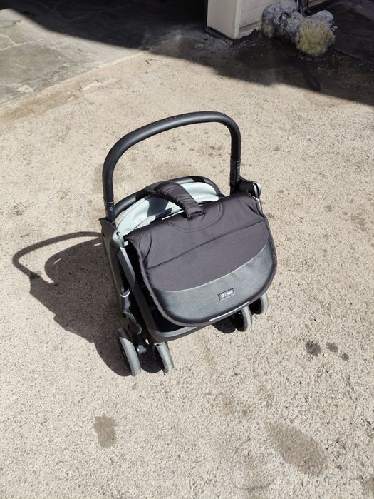 Прогулочная коляска Espiro NOX