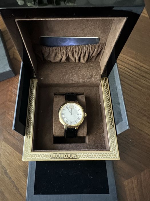 Лимитированные часы от Президента