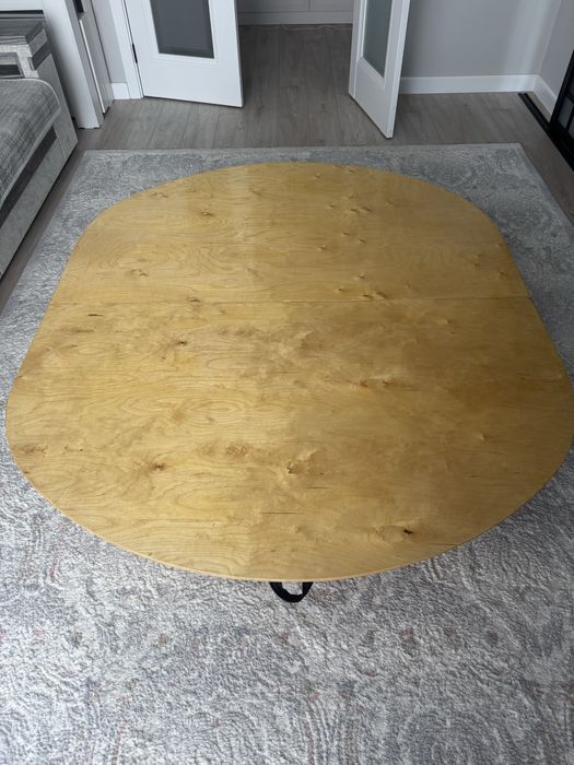 Жер стөл, складной стол