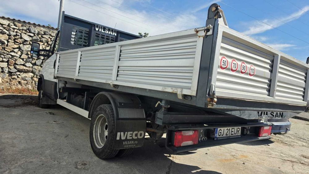 Iveco Daily 35C14 – An 2020 – 3.5 Tone (Cat. B)