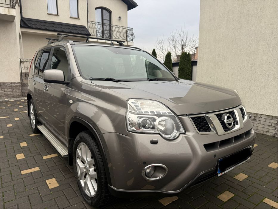 Nissan Xtrail Facelift Impecabil!