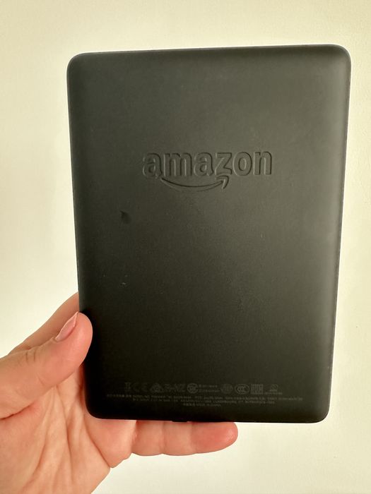 Kindle Amazon B07HKYZMQX