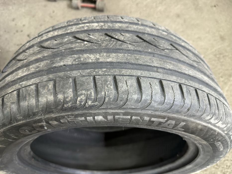 Continental 225/50/16