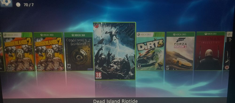 Xbox 360 s Modat