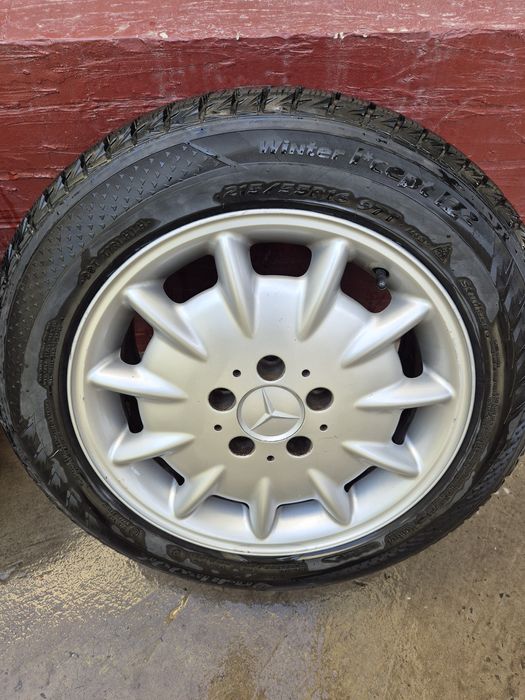 Продам диски и шины