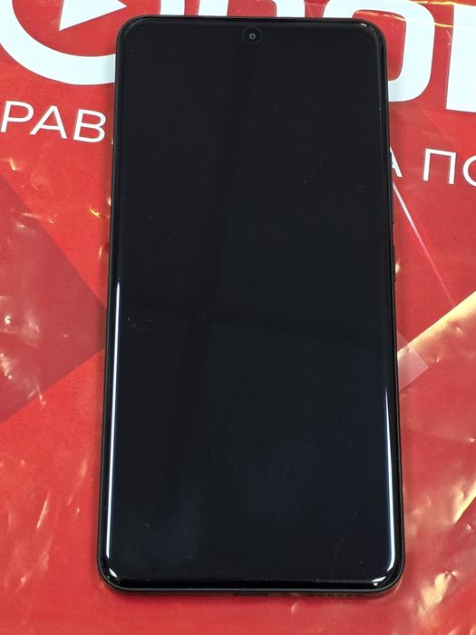 КАТО НОВ 256GB Xiaomi Redmi Note 15 Pro 4G Технополис Гаранция 2028 Black