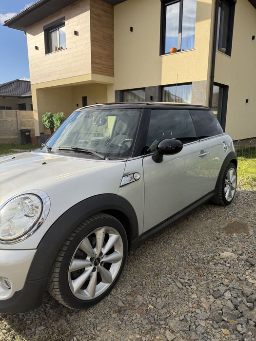 Vand Mini Cooper S