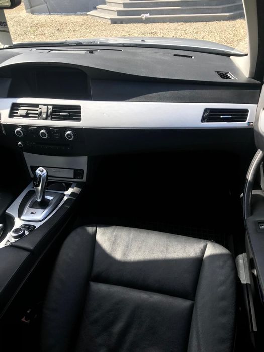 BMW e61 525D 2009