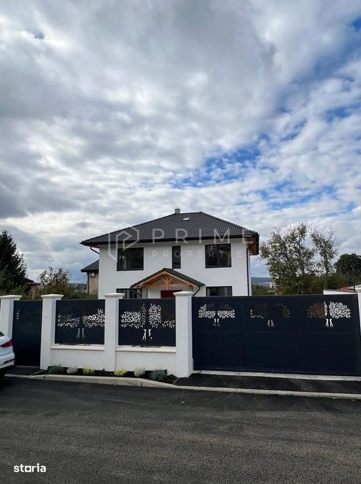 Casă de închiriat – Platou Cornișa, Târgu Mureș | Zonă exclusivistă