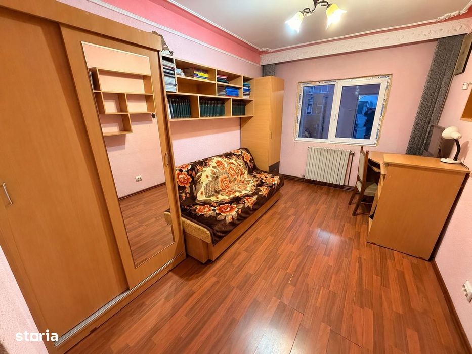4 camere Lunca Cetățuii 2/4 95mp anvelopat Iasi Comision 0% Centrală