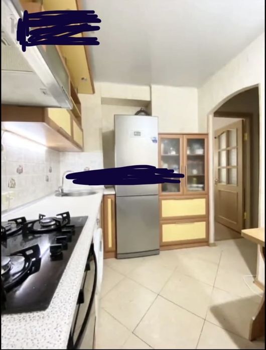 Отдам даром кухонную мебель