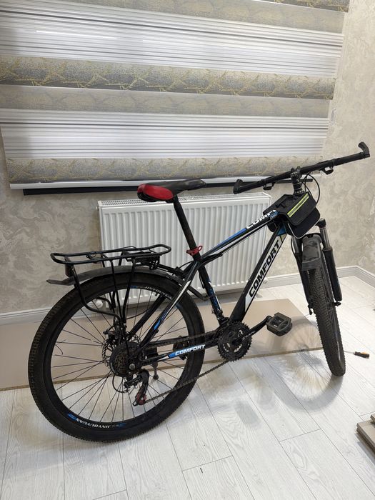 Велосипед comfort