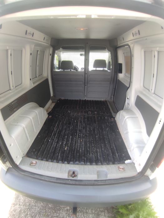 Caddy import Germania