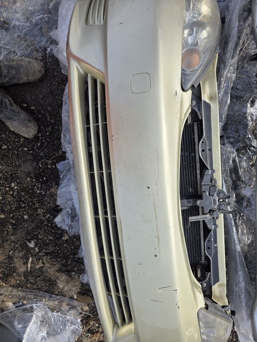 Ноускат тойота камри35