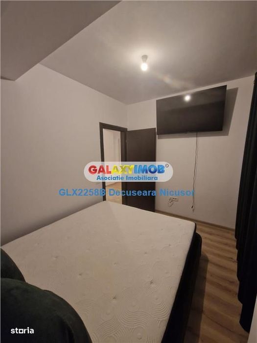 =Apartament cu 2 camer Mobilat Utilat in Militari Residence 440 Euro