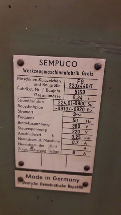 Пантограф Семпуко ,копир фреза