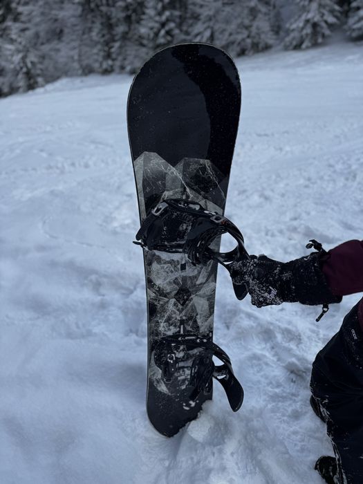 Endeavor Boyfriend Snowboard - Women's 2018 - 145cm