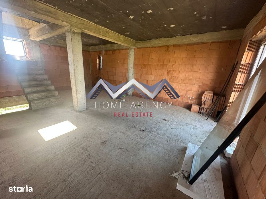 Casă individuală 190 mp | Mansardă locuibilă | Otopeni