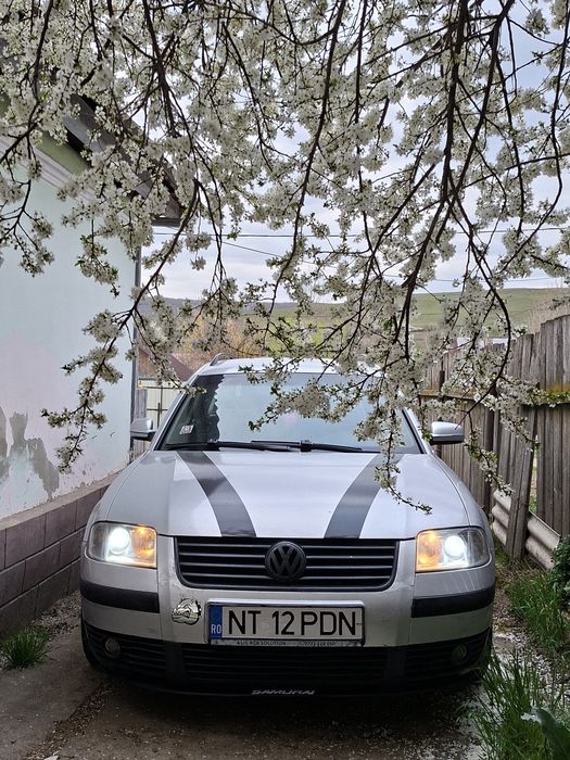 VOLKSWAGEN Passat 2002 — imagine 3