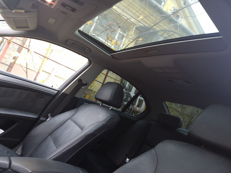 BMW E60 520D 163cp