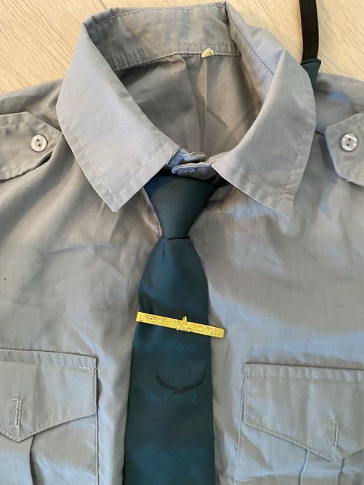 Военная рубашка на 15-16лет