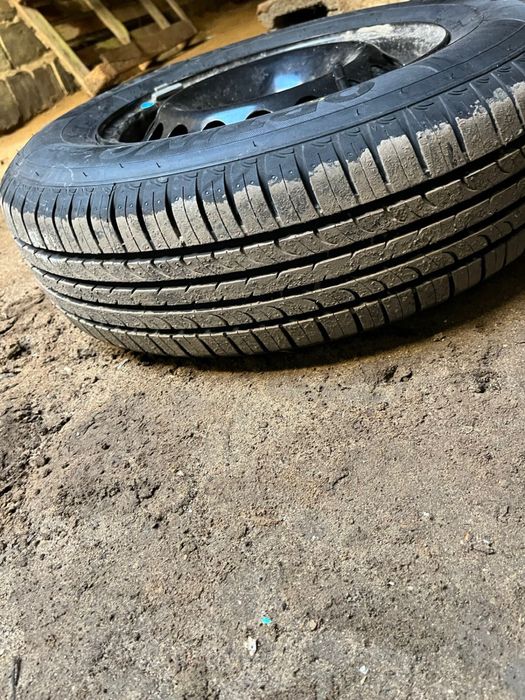 Продам диски с резиной новые