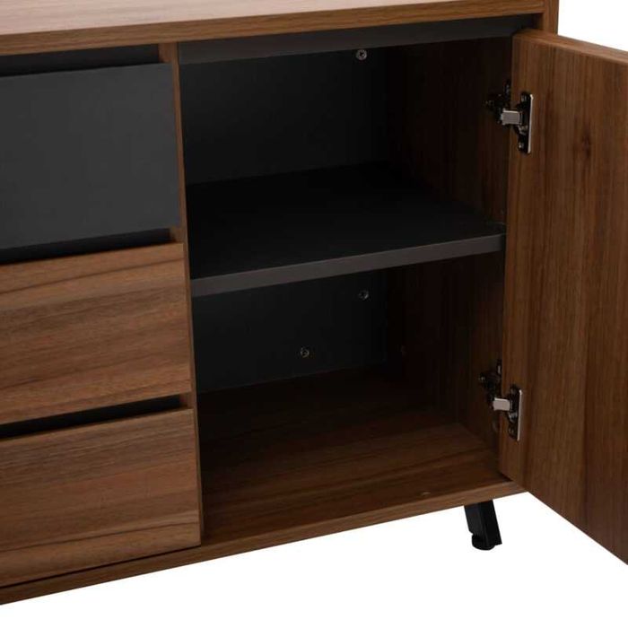 Офис бюро Supreme 200x180x76см, Ляв и Десен ъгъл. Безплатна Доставка!