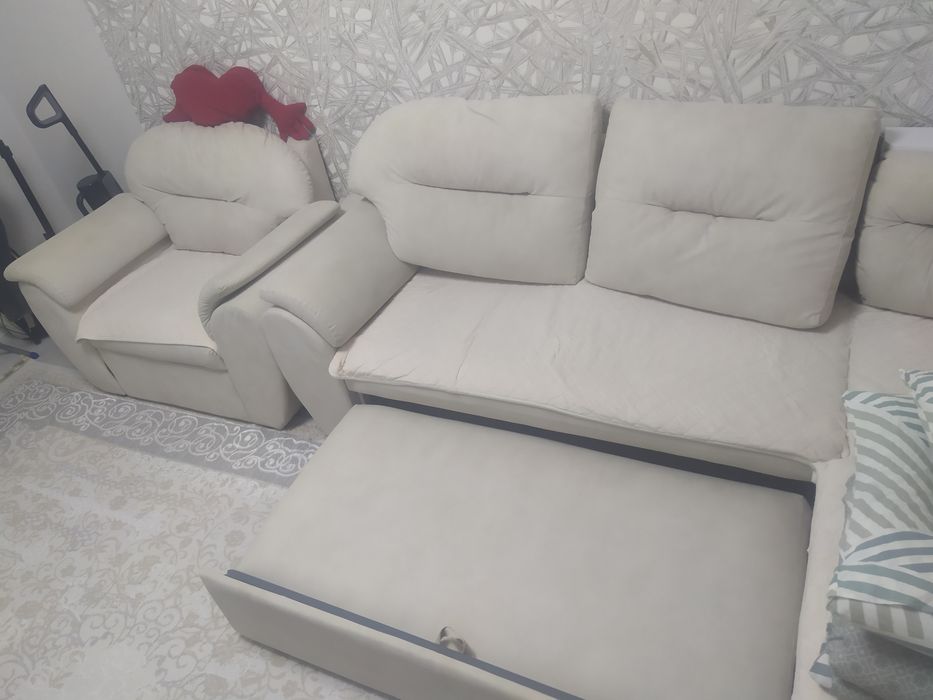 Продам уголок отдыха трансформер