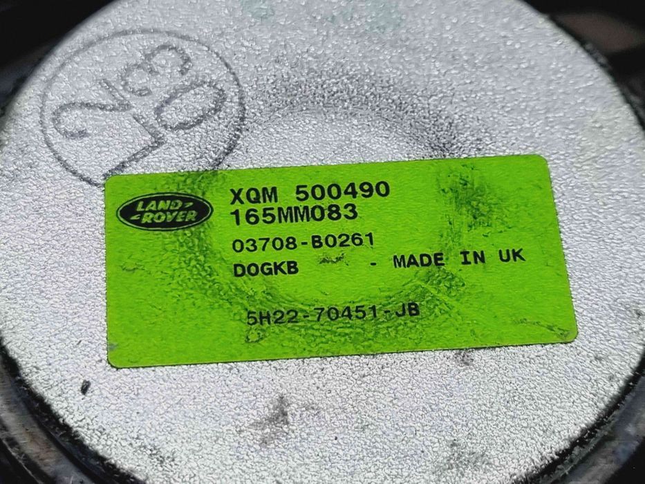 Boxa stanga spate LAND ROVER RANGE ROVER SPORT (L320) [Fabr 2005-2009