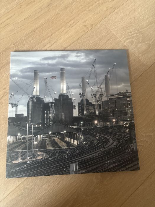 Vinil pink floyd animals