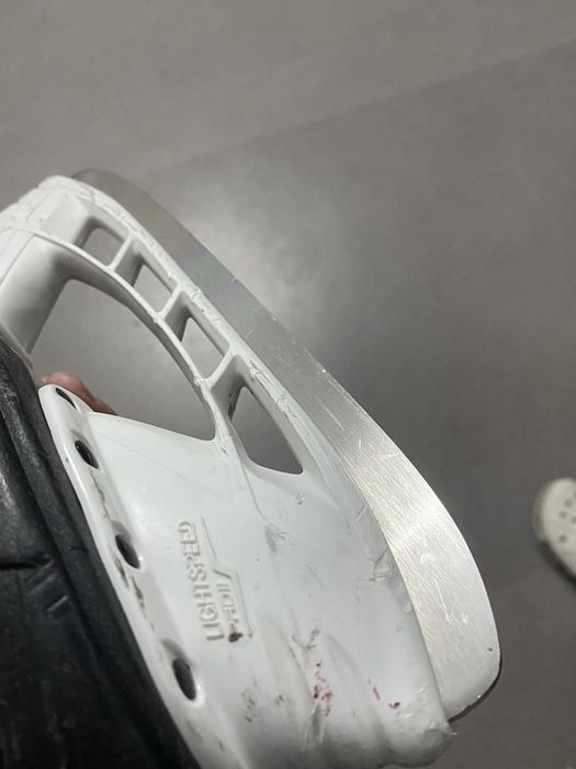 Коньки Bauer nsx