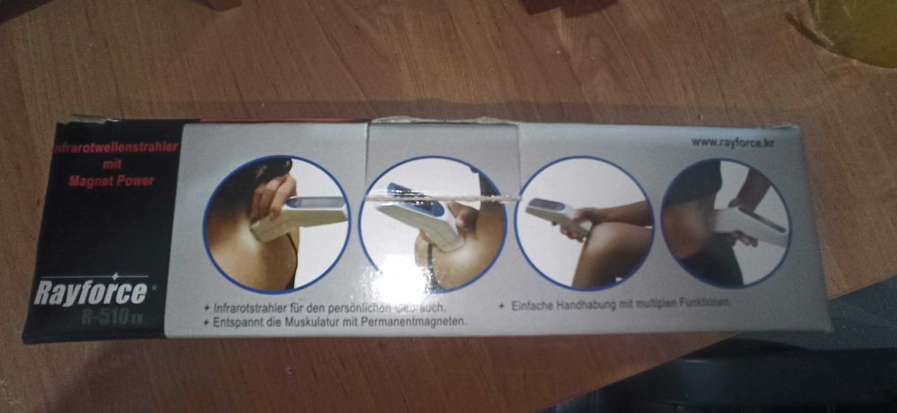 Прибор для снятия боли Reyforce r510ex