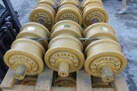 Ходовка для Экскаватор Hyundai