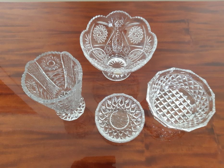 Хрусталь СССР, винтаж