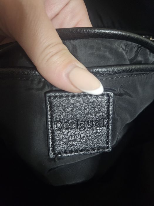 Оригинална дамска раница Desigual