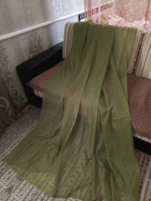 Продам тюль туман