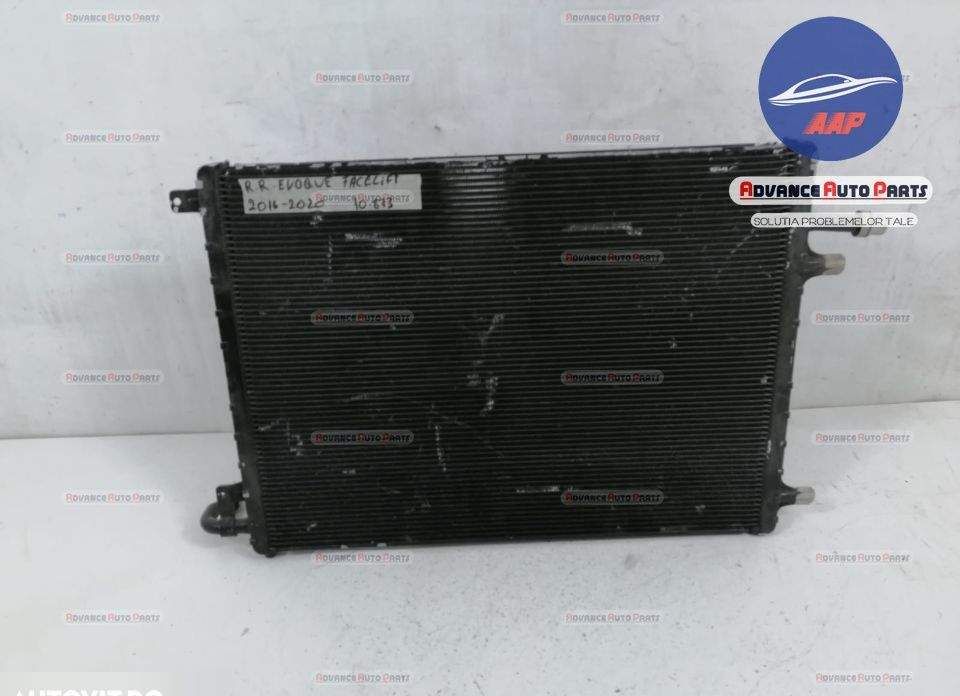 Воден радиатор оригинален Ленд Роувър / Land Rover Рейндж Роувър Евок