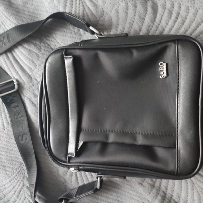 Сумки мужские через плечо