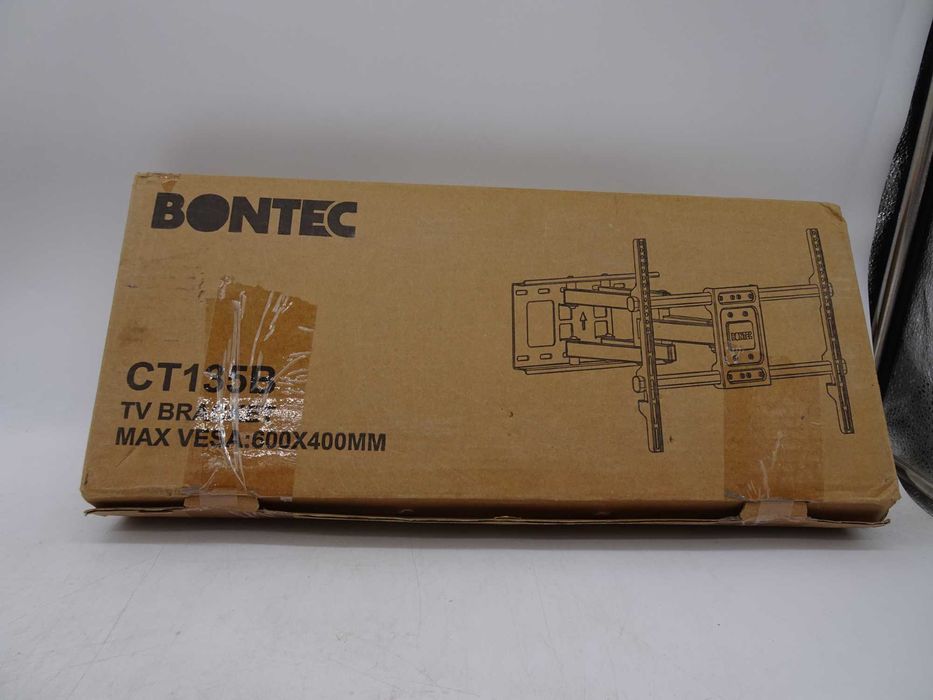 Suport de perete pentru televizor BONTEC cu braț articulat