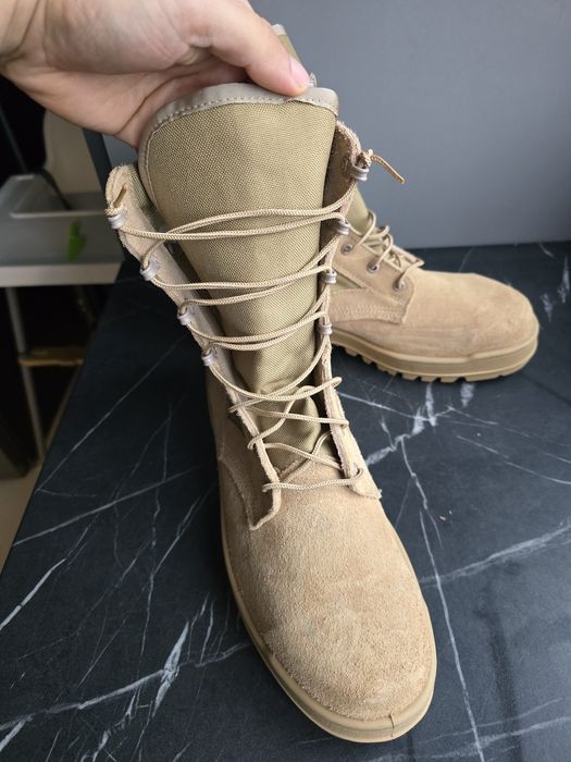 Bocanci militari desert USA 10.5 R Noi!