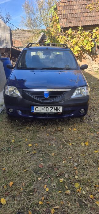 Dacia Logan 1.5 dCi Diesel, an 2008