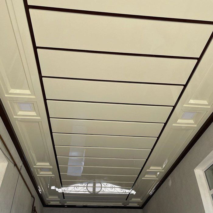 Alyukabond xizmatlari: Алюкабонд фасад