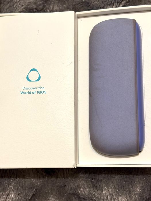 vand Iqos Iluma i