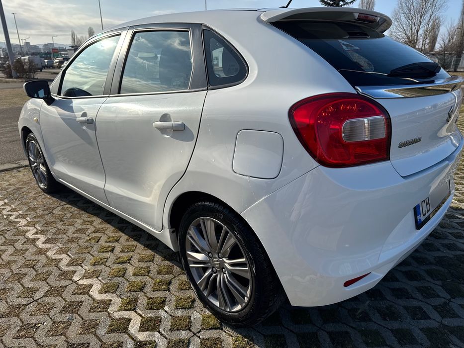 Suzuki Baleno 1.2 GL+ AUTOMATIC