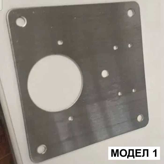 Ремонтни пластини за мебелни панти | Метални шини за ремонт на панти