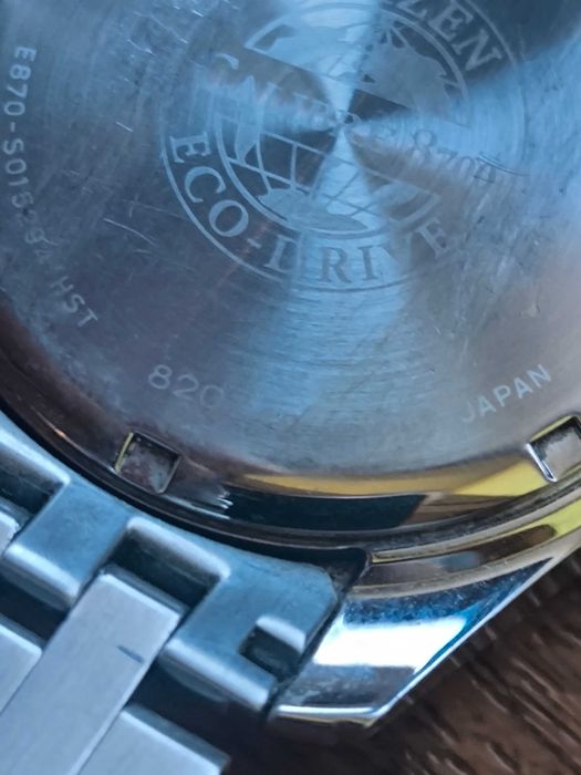 Ceas Citizen Eco Drive Perpetual Calendar